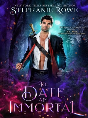 cover image of To Date an Immortal
